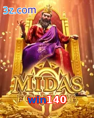 win140 slots online midas fortune