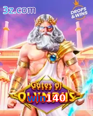 win140 gates of olympus slot